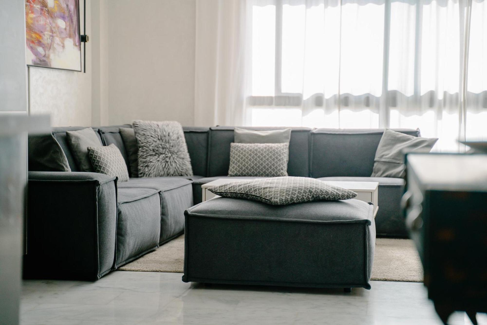 Best Location, 2 Minute To Beach Casablanca Exterior foto
