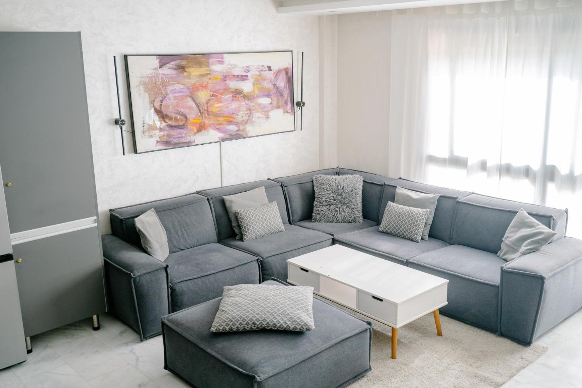 Best Location, 2 Minute To Beach Casablanca Exterior foto
